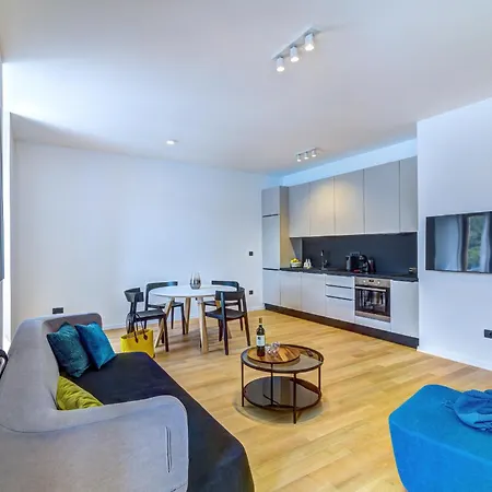 Apartament Mare Sano Plaza - 5