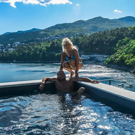 Apartment Mare Sano Plaza - 5 Opatija