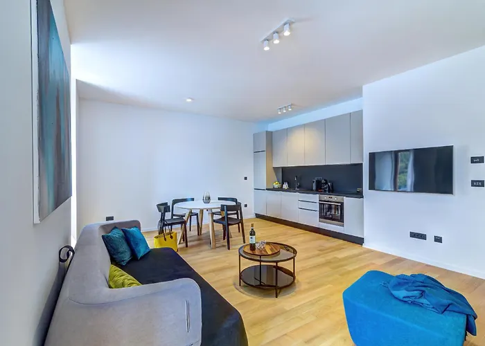 Appartamento Mare Sano Plaza - 5