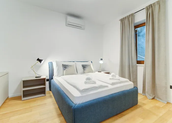 Appartamento Mare Sano Plaza - 5 *
