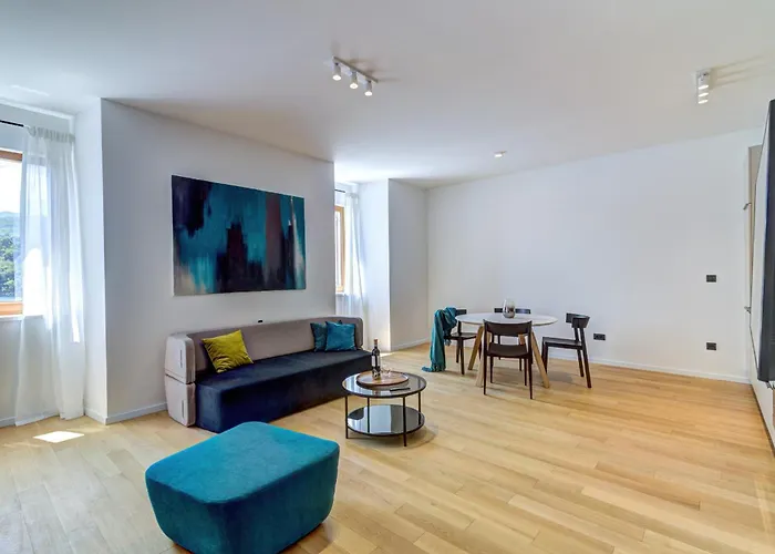Appartamento Mare Sano Plaza - 5 Abbazia