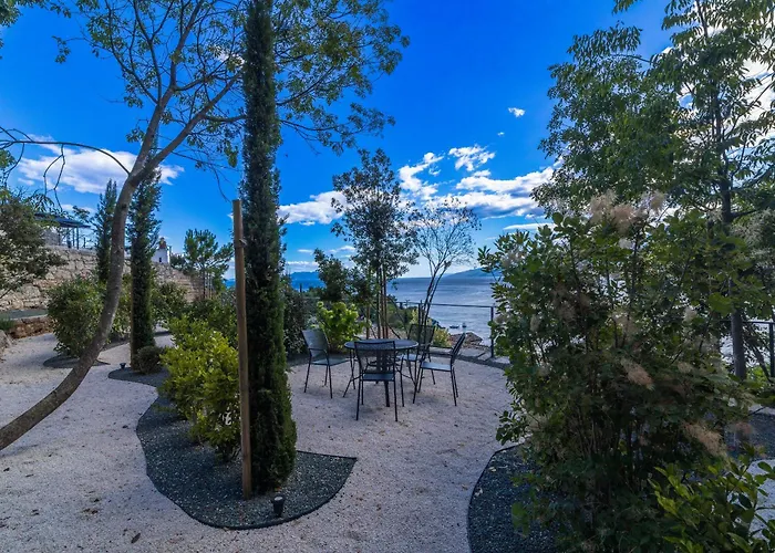 Mare Sano Plaza - 5 Appartamento Abbazia